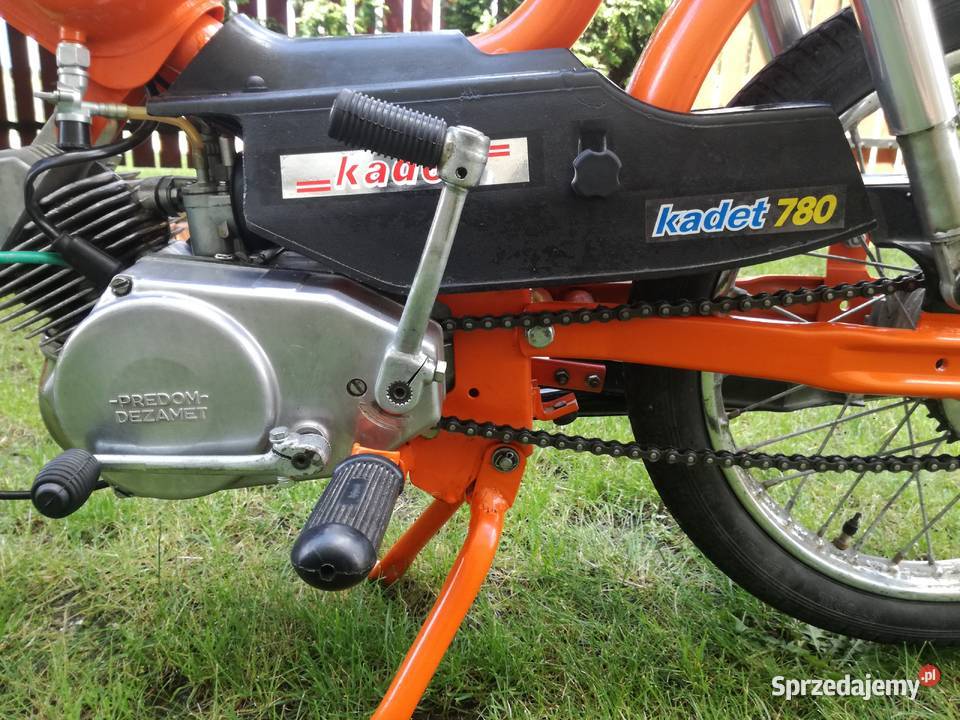 Romet Kadet Kluczewsko sprzedam