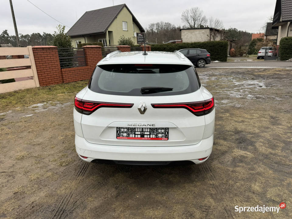 Renault Megane 15 Dci 115 BLUE DCI Klima Renault wielkopolskie Turek