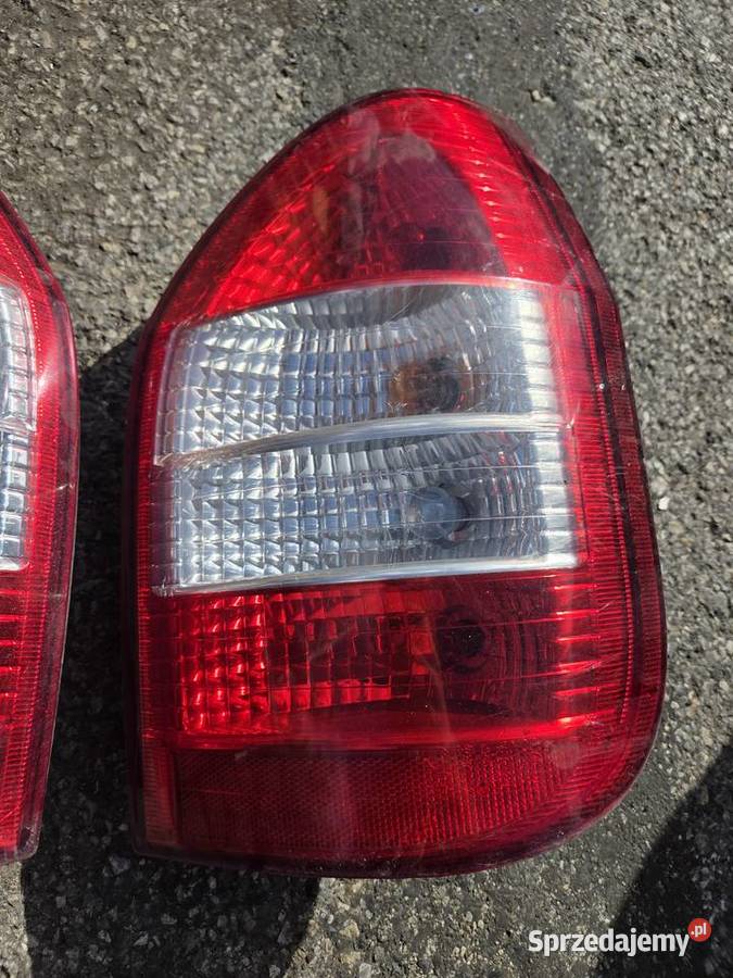 Lampy tylne Opel Zafira a Łagów