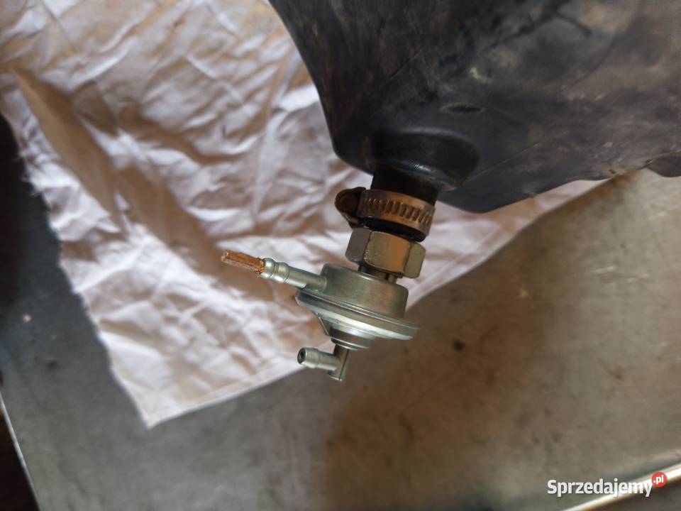 Derbi Senda bak nieuszkodzony Pszczyna