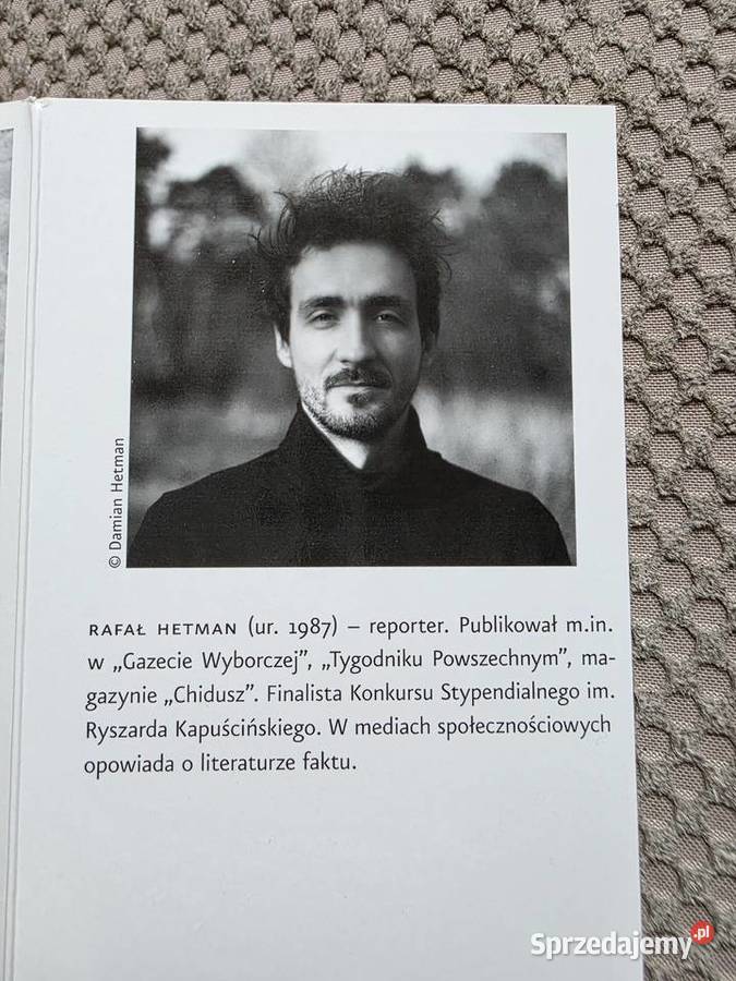 Rafał Hetman Izbica Izbica Kraków