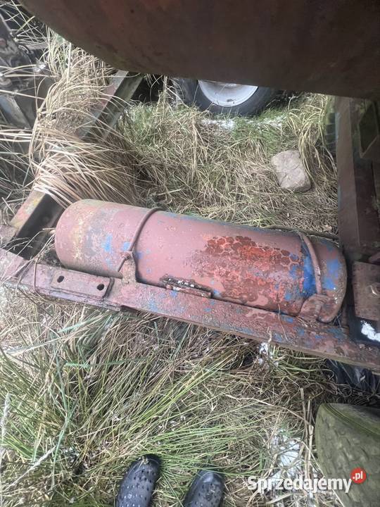 Beczkowóz 1500l Nowy Odrowążek