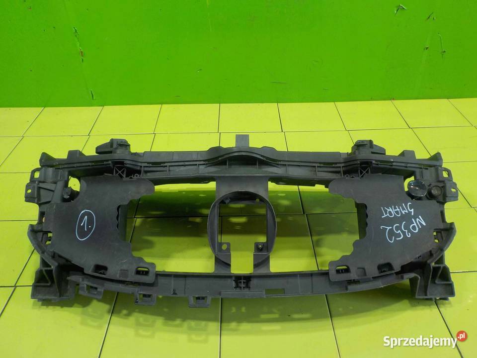 SMART FORFOUR II 10 B 16r pas przedni gorny Pasy przednie i tylne Suków