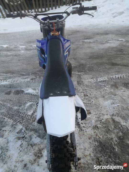 Yamaha yz 85 niebieski Witów sprzedam