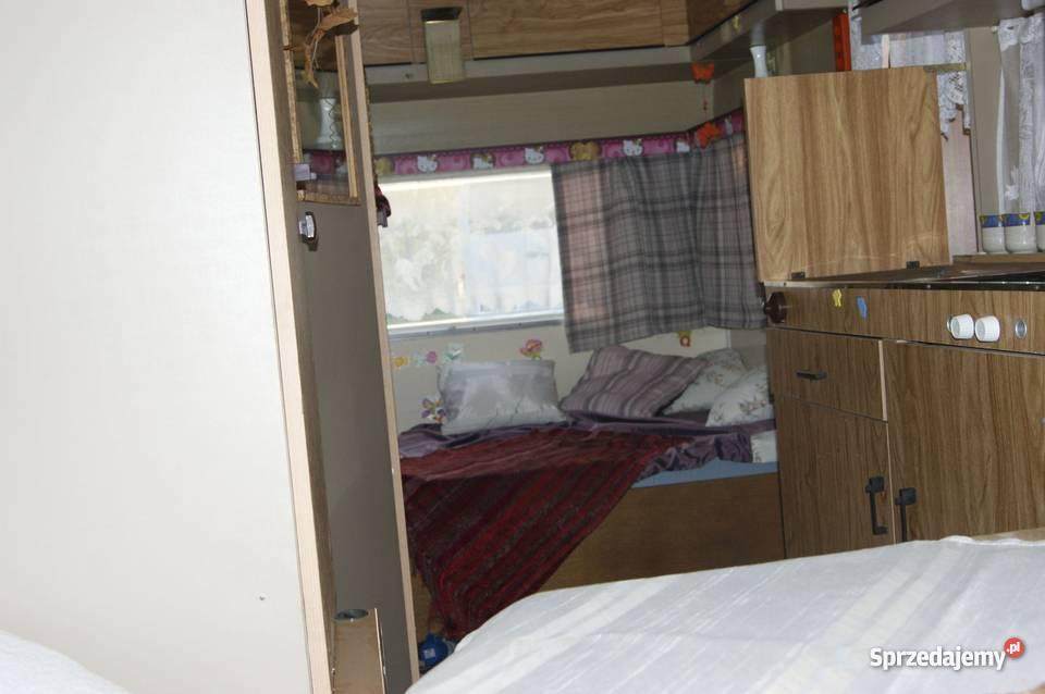 Przyczepa kempingowa CO WILK Safari 450 Człuchów