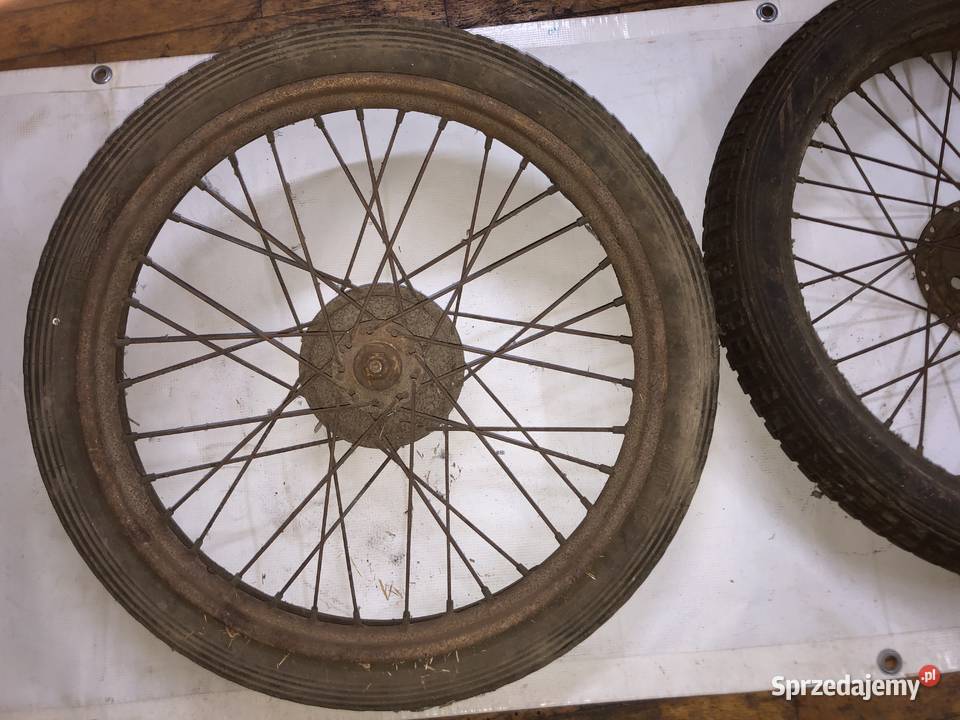 Koła WSK WFM mazowieckie Garwolin