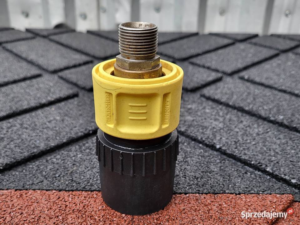 Szybko złączka do myjki KARCHER HD HDS Radom