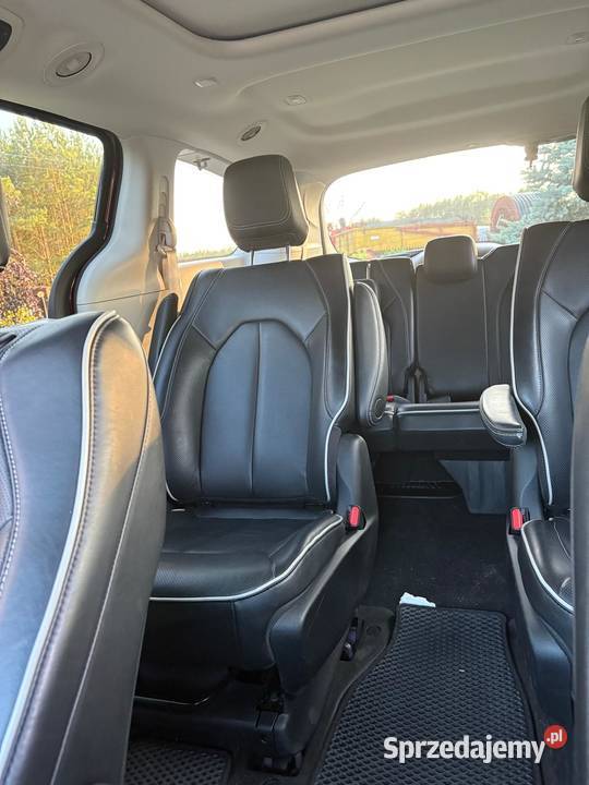 Chrysler Pacifica Kadzidło sprzedam