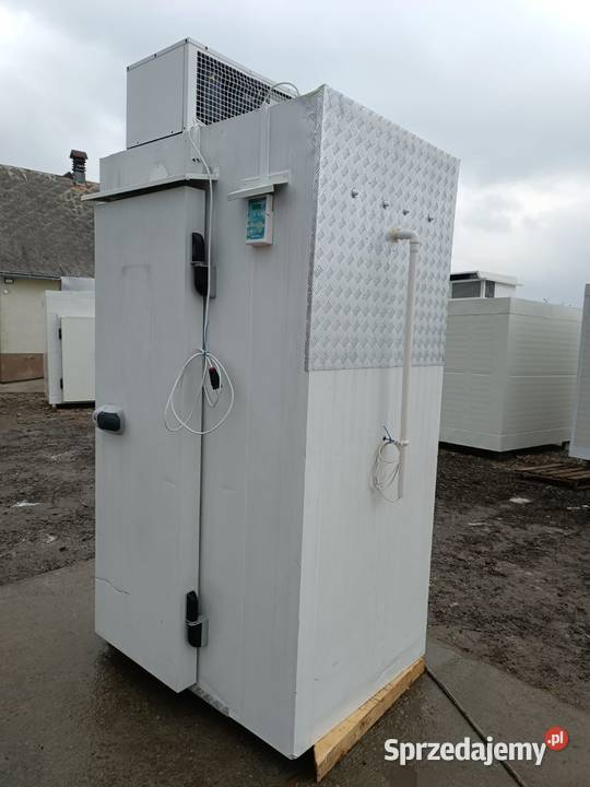 Mroźnia Komora Mroźnicza Mroźnia na dziczyznę Laskowa