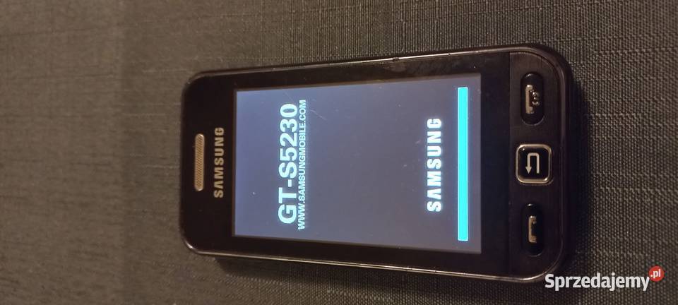 Samsung GTS5230 Avila Pozostałe Elbląg sprzedam