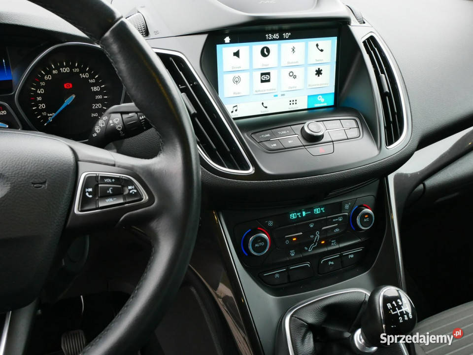 Ford C 10 EBoost 100 Eu6 Nowy rozrząd zadbany II 4/5 C-MAX śląskie Goczałkowice-Zdrój