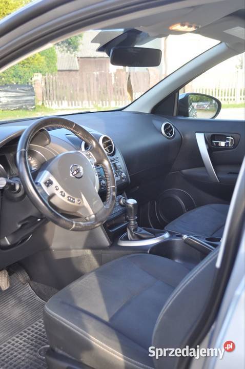 Nissan Qashqai 20 benzyna Kranów