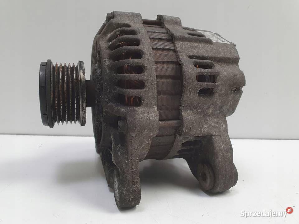 ALTERNATOR Renault Scenic II 15 DCI 110A