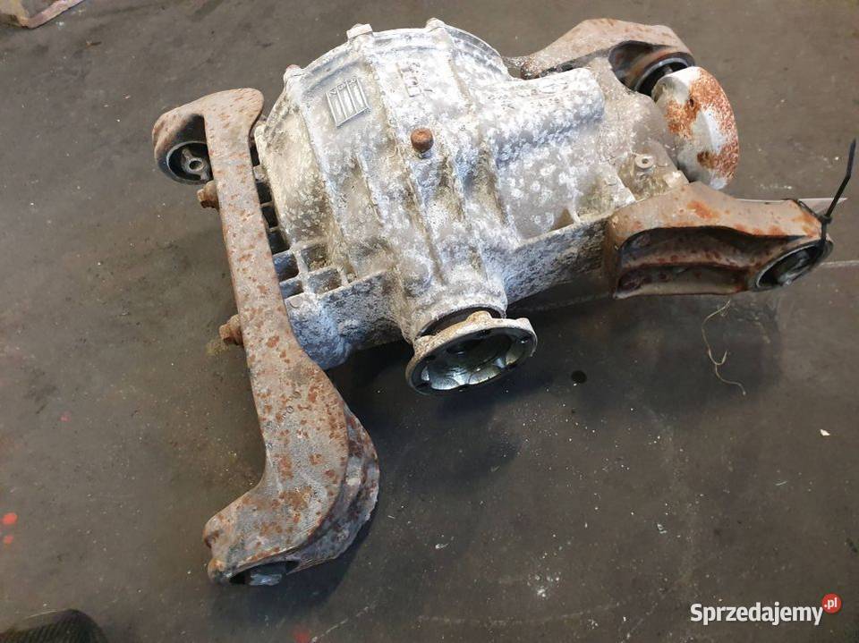 DYFERENCJAŁ TYŁ MASERATI QUATTROPORTE S 3499573 sprzedam