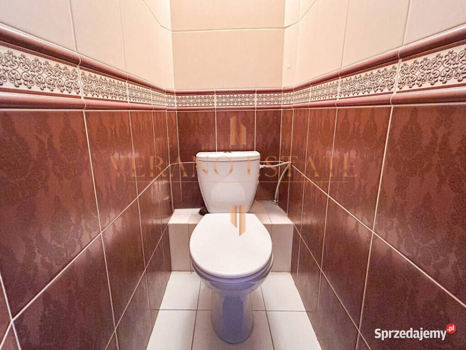 OKAZJA 3 pok z loggią gotowe do zamieszkania blok Sprzedaż Legionowo