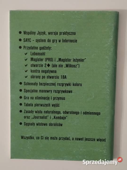 Brydż Wydanie specjalne 2006 Niezbędnik każdego łódzkie