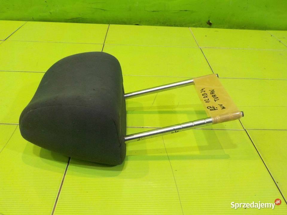 VW TOURAN I LIFT 07r zaglowek prawy przod sprzedam