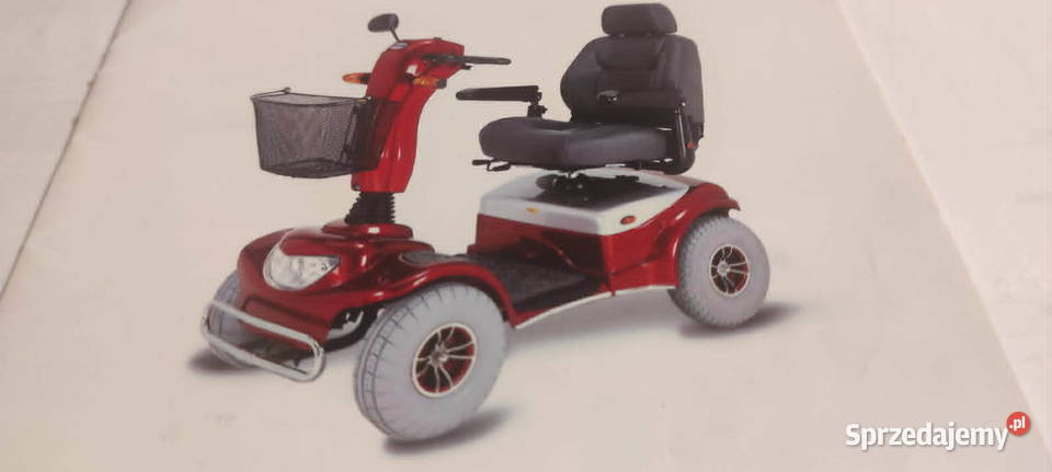 Wozek inwalidzki skuter łódzkie Kurowice Kościelne