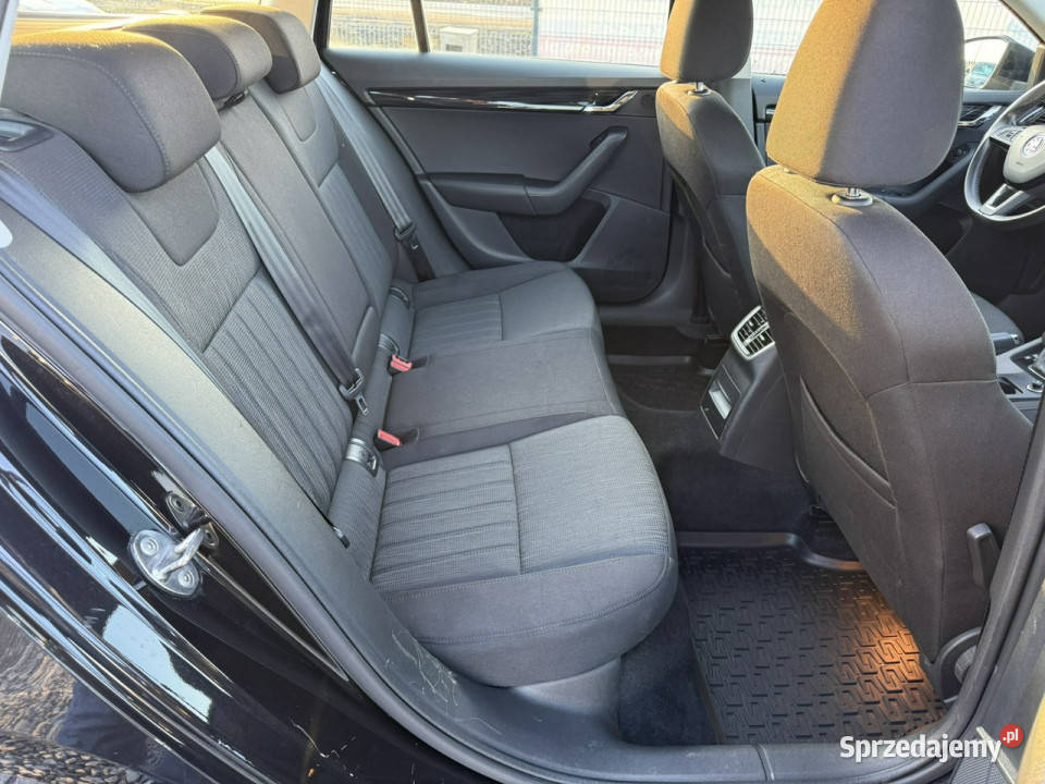 koda Octavia 20TDi 150 2020r DSG Style SmartLink 150KM Wojkowice