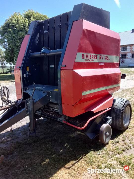 Prasa RIVIERRE RV186L Mzurki