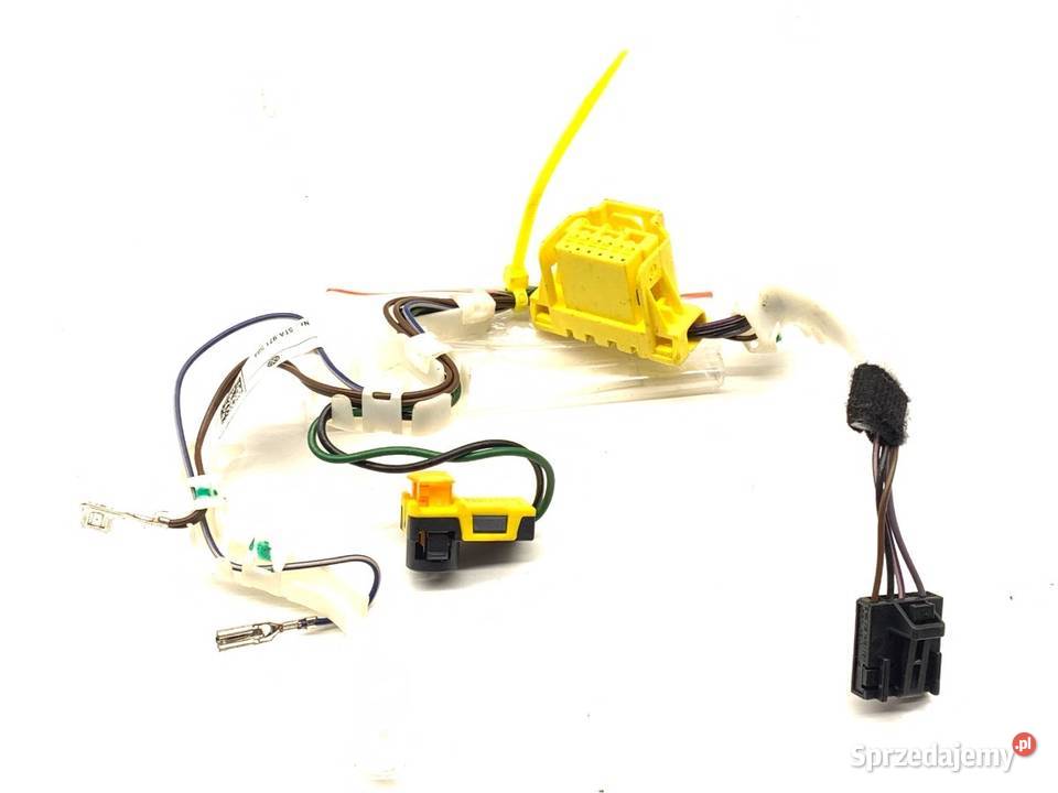 WIĄZKA PODUSZKI AIRBAG VW TROC osobowe