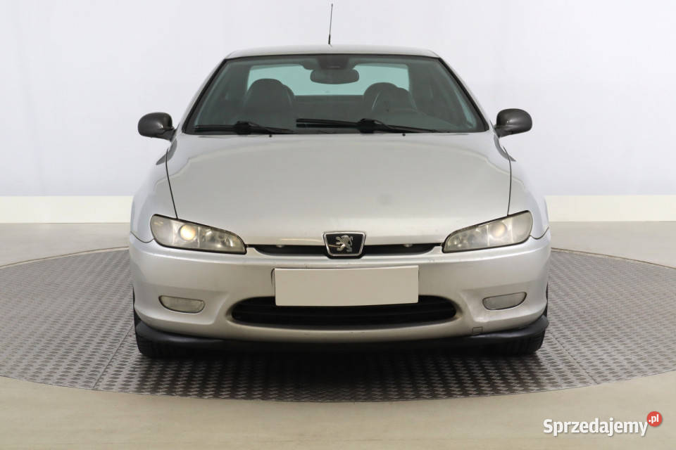Peugeot 406 20 16V srebrny Samochody osobowe Zabrze sprzedam