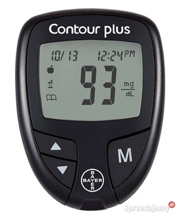 Contour Plus paski testowe 50 GLUKOMETR BAYER Warszawa
