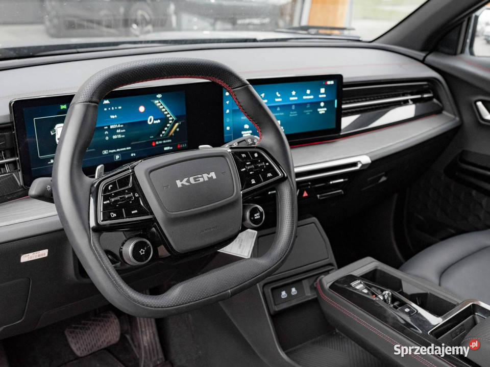 SsangYongKGM Actyon Adventure PodgrzI wentylf możliwa zamiana Gdańsk