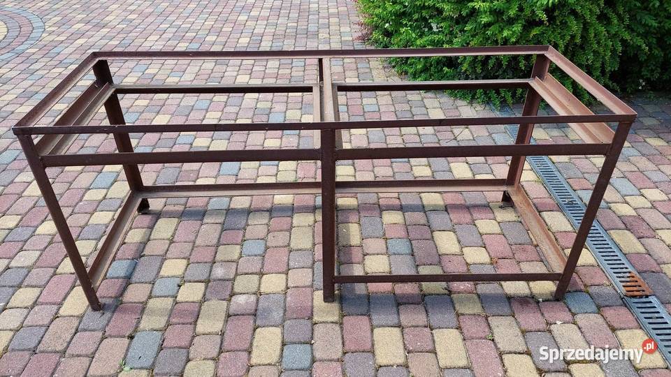 Stół warsztatowy rama Nowa Wieś