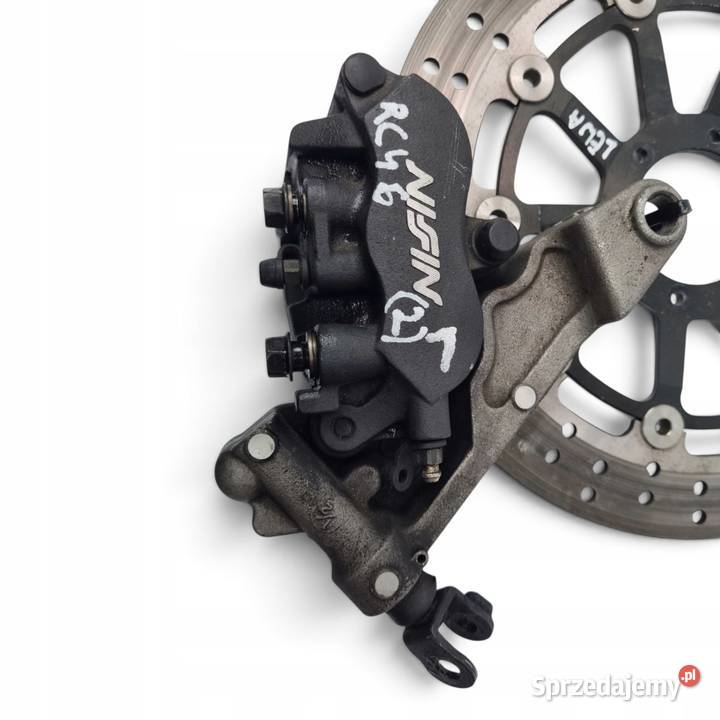 TARCZA HAMULCOWA PRZÓD ZACISK Honda VFR 800 sprzedam