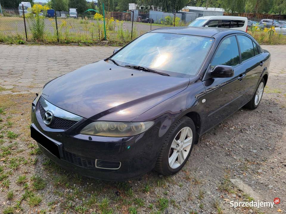 Mazda 6 I facelift 2.0