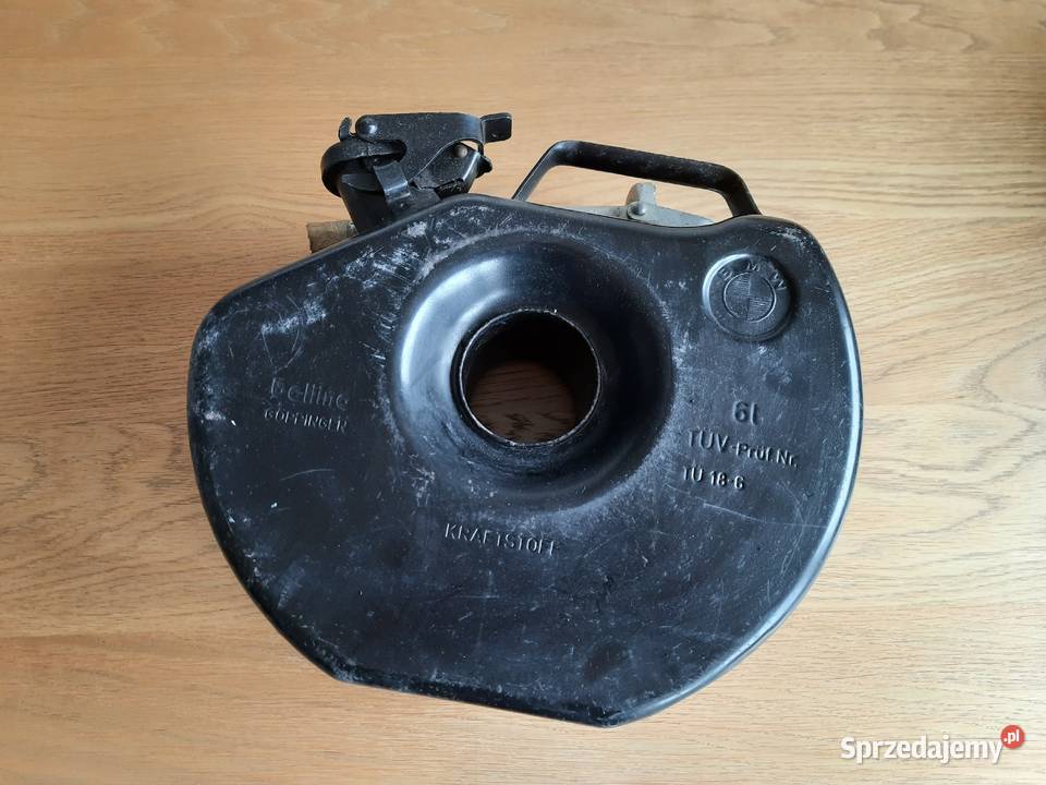 Kanister BMW E30 6l Kraków