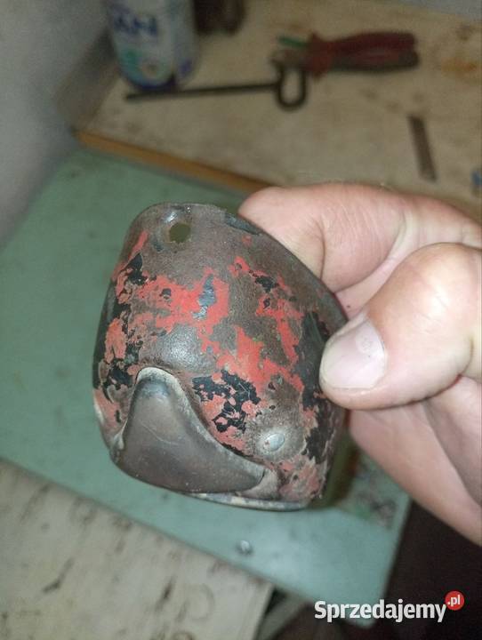 Lampka tylna k750 M72 wielkopolskie Leszno