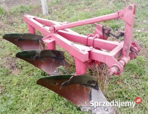 Pług 3 skibowy Dziewuliny