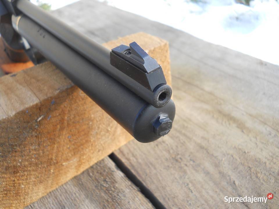 Walther CP1 CO2 Sporty strzeleckie i myślistwo Stopnica