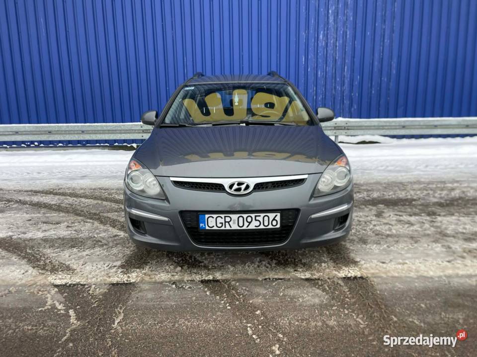 Hyundai i30 16 CRDi 90 Salon Opłaty na Bez DPF i Białystok