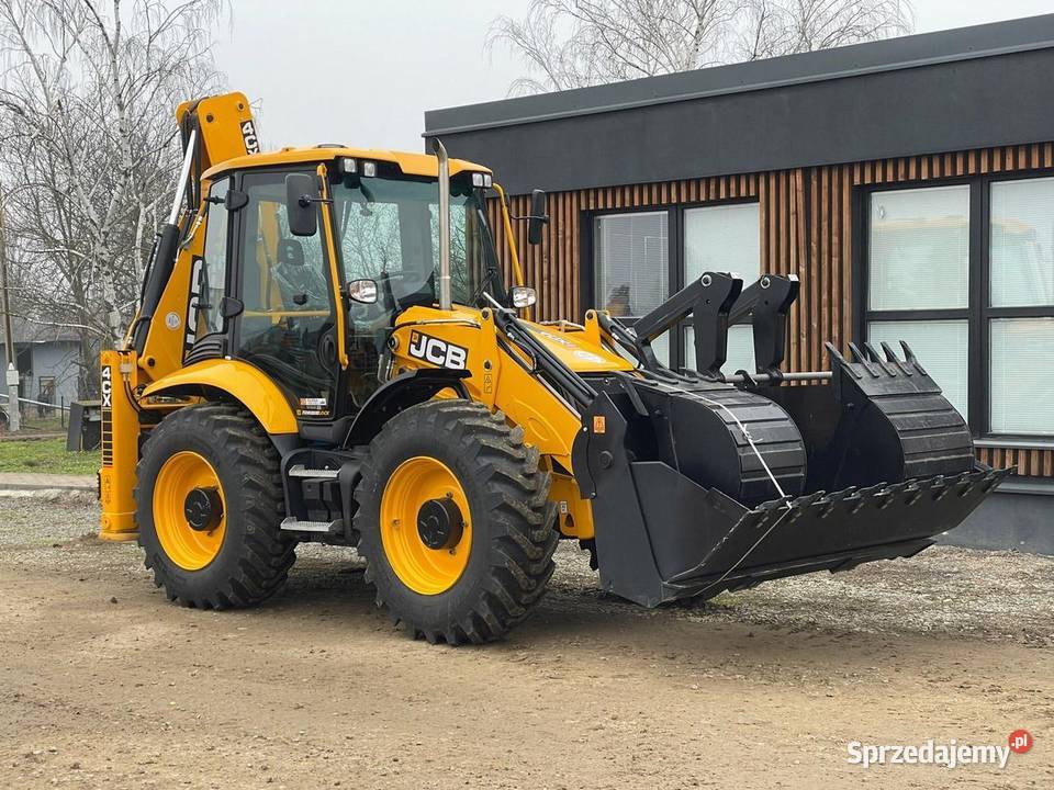 Jcb 4CX sprzedam Świebodzice