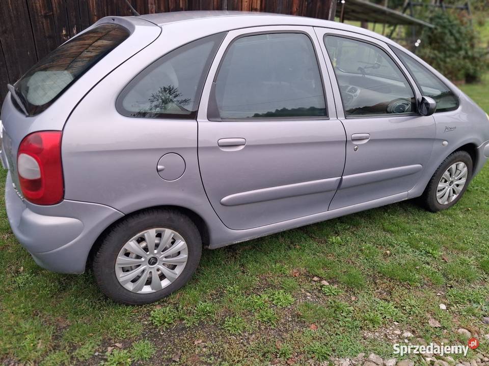 Sprzedam Citroen Xsara Picasso 1749cm3 Czermna