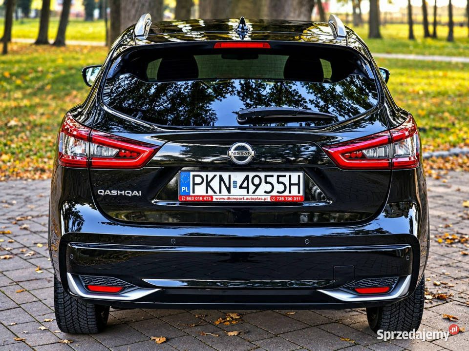 Nissan Qashqai II 20132021 Qashqai sprzedam