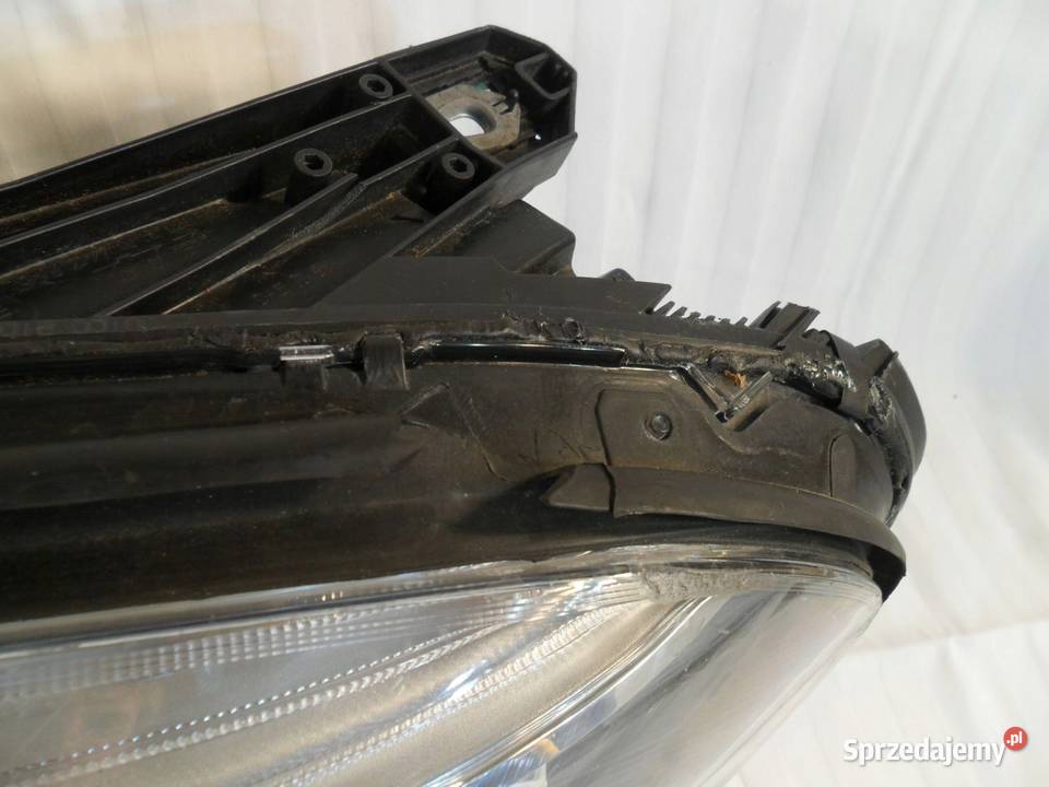 Lampa Przednia Lewa Mercedes B klasa A246 Bi
