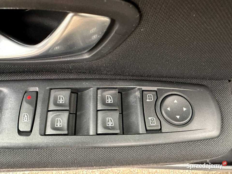 Renault Megane 16 benz 110KlimaWymieniony