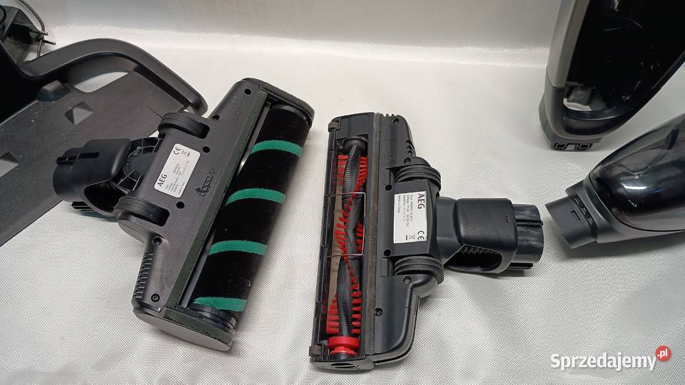 Odkurzacz pionowy bezworkowy bezprzewodowy AEG zachodniopomorskie Mirosławiec