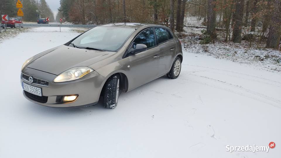 Fiat Braco 14 TJet Salon Polska Kazimierz Biskupi