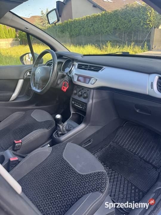Sprzedam Citroen C3 stan Środa Wielkopolska