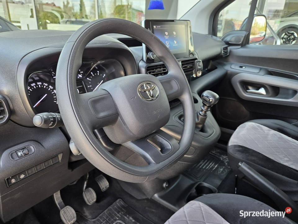 Toyota Proace City Verso 15 Diesel 130 Bełchatów