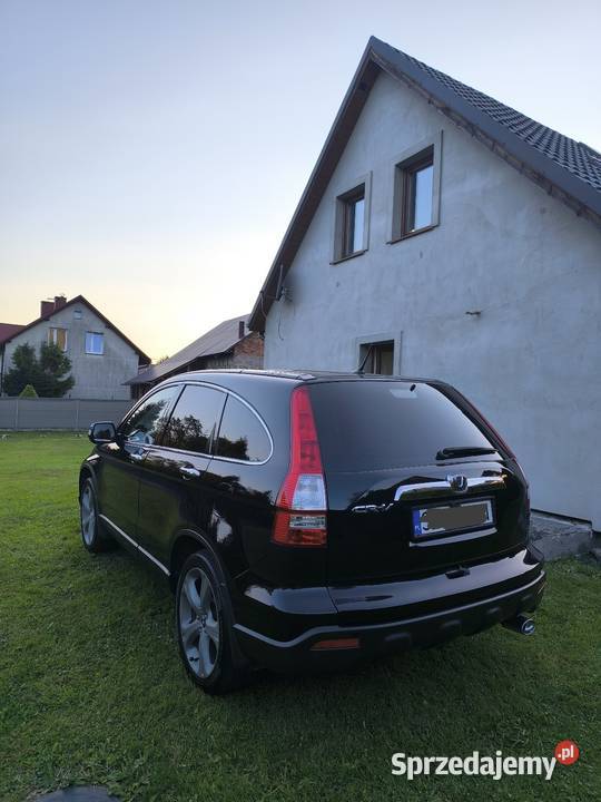 Honda CRV 22 diesel Zadbana Rok produkcji 2007