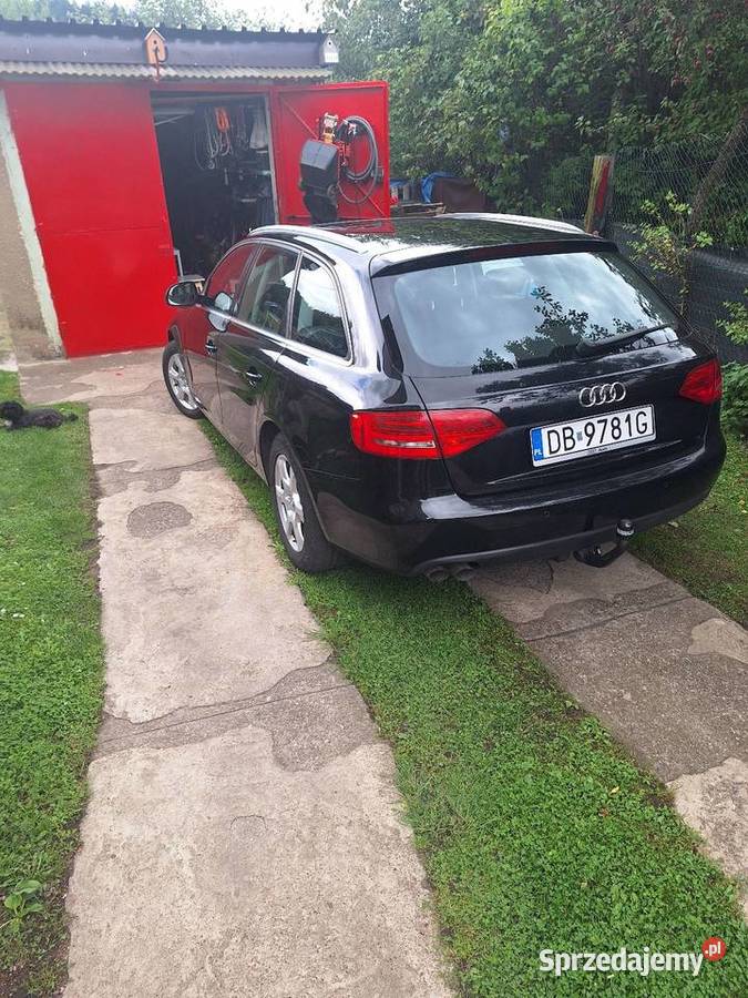 Audi a4 b8 sprzedam ESP