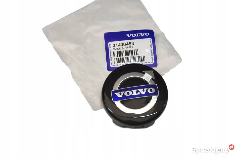 VOLVO C30 C70 S40 V50 dekielek felgi alu Gadgety motoryzacyjne Bielany Wrocławskie
