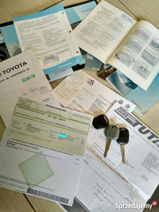 Toyota Corolla Linea SolE12 lift 14VVTi9712V Nysa sprzedam
