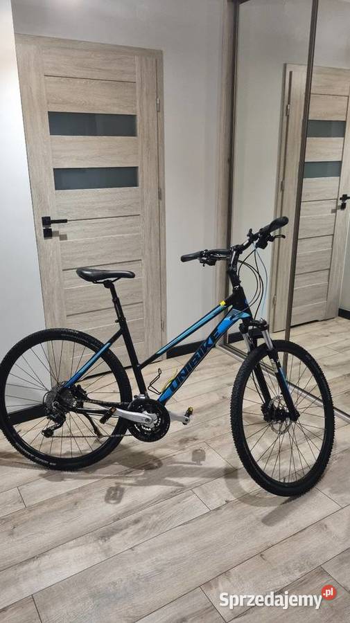 Rower Unibike Viper LDS damski 19  Dowóz do 35 Gliwice sprzedam